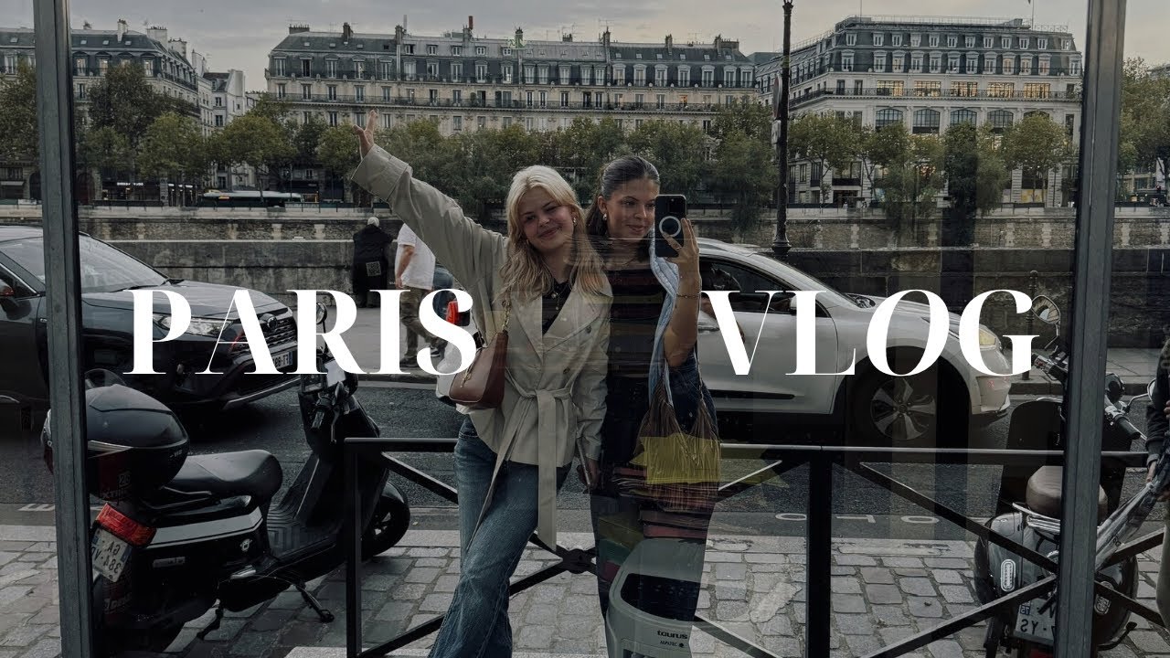 18. Geburtstag in Paris 🤎👀