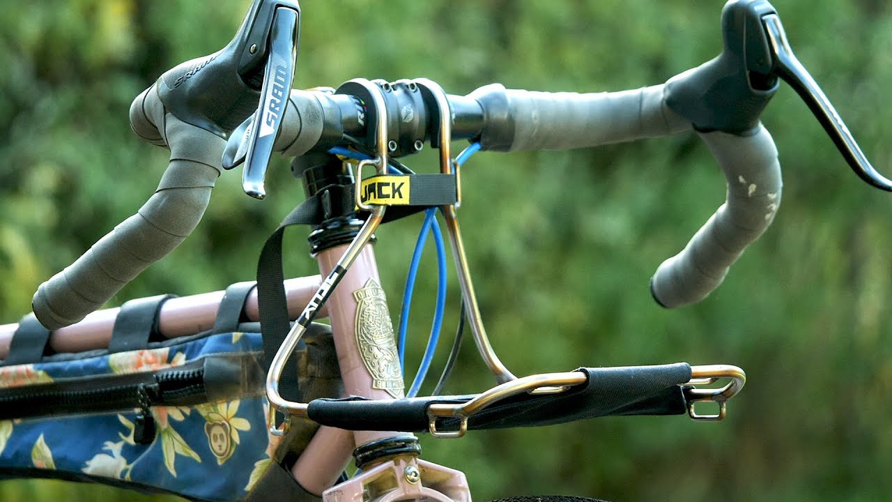 🔥GENIUS LEVEL Bike Rack!🔥(Jack the Bike Rack Review) #newnew