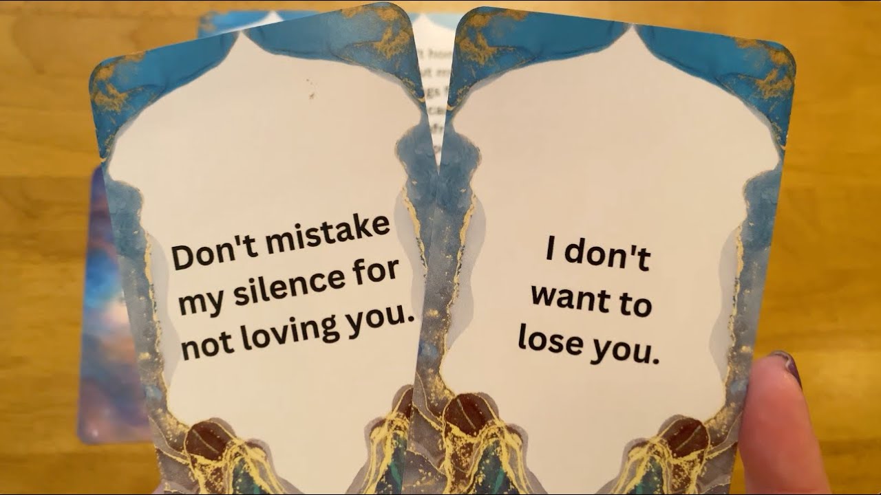 I DONT WANT TO LOSE YOU! CHANNELED MESSAGE FROM YOUR PERSON TWIN FLAME ...