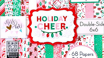 Miss Kate Cuttables December release❤️❤️ Save with Natalie10