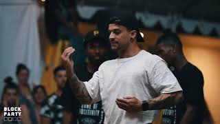 BLOCK PARTY 2018 | WINNERS VS JUDGES