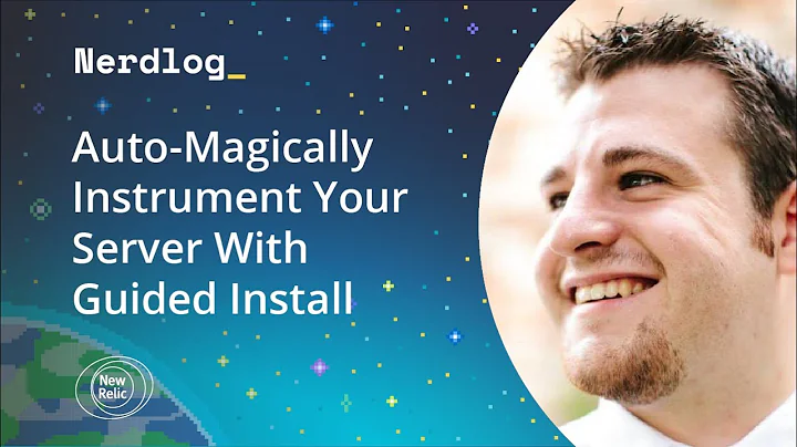 Auto-Magically Instrument Your Server With Guided Install