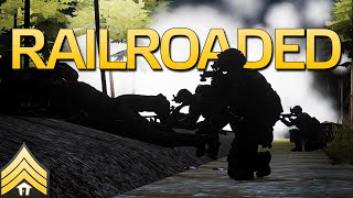 Railroaded - ShackTac Arma 3