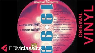 Four Unusual Suspects - 1999 (Stonebridge 1999 Dub Mix) (1999) - VINYL