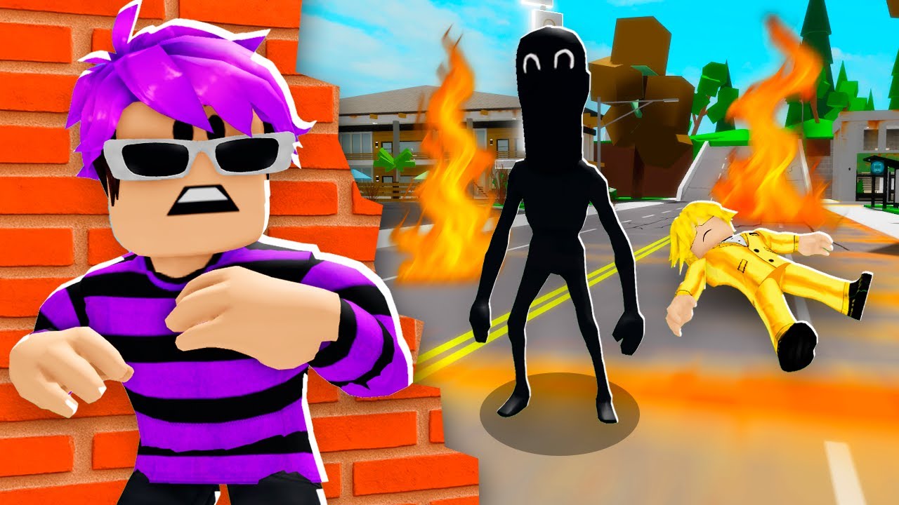 I AM THE LAST HUMAN ON EARTH.. (Brookhaven)