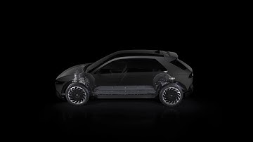 IONIQ 5 E-GMP Opens Up the New Horizon of EV