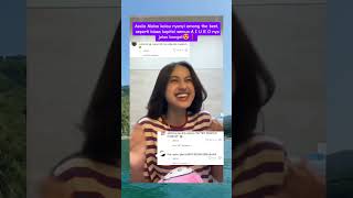 Download Lagu Asila Maissa kalau nyanyi huruf kapital semua, emang the best #fypシ #trendingshorts #artis #viral MP3