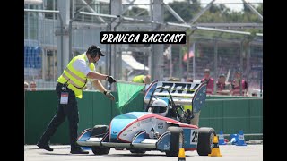 The Journey From Formula Student To Formula 1 Pravega Race Cast