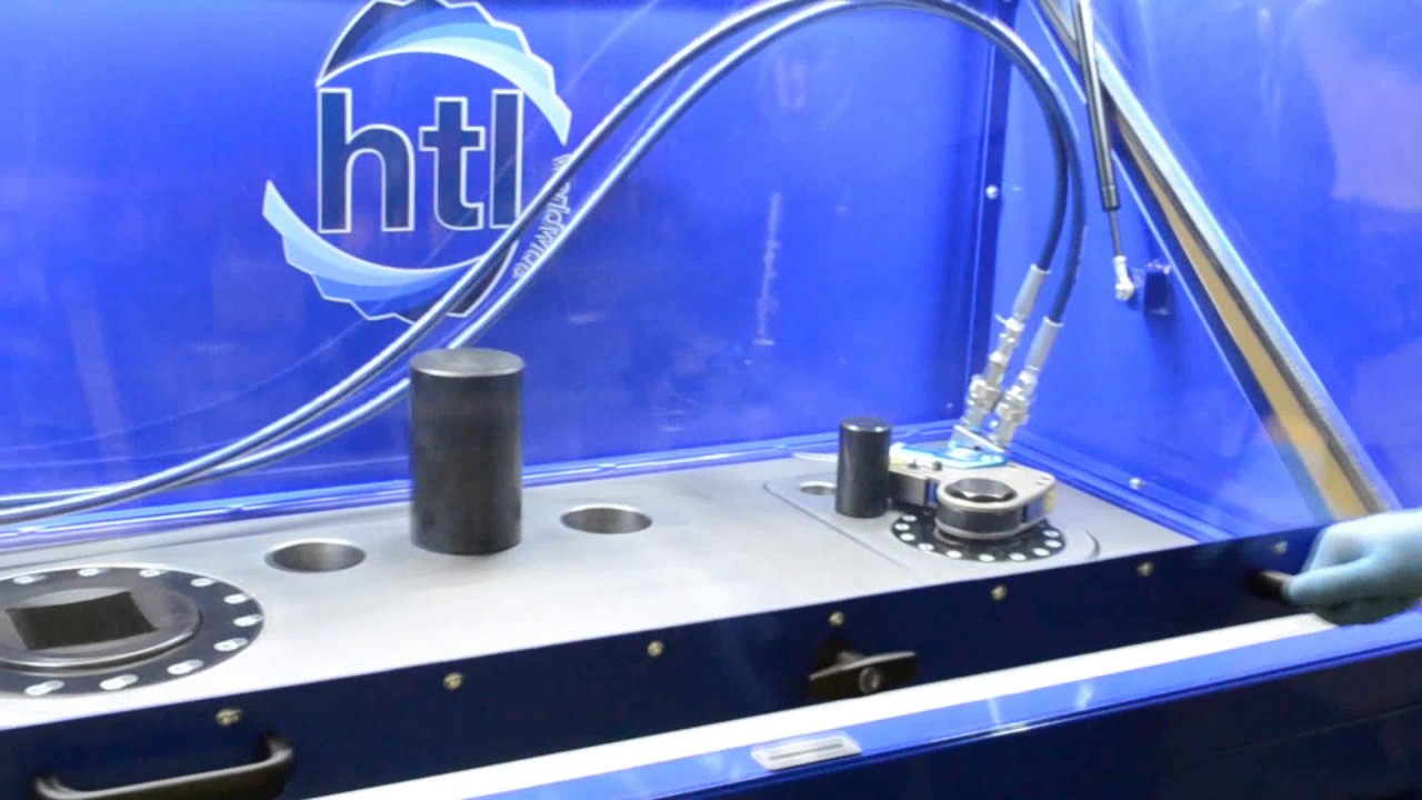 Torque Calibration Bench