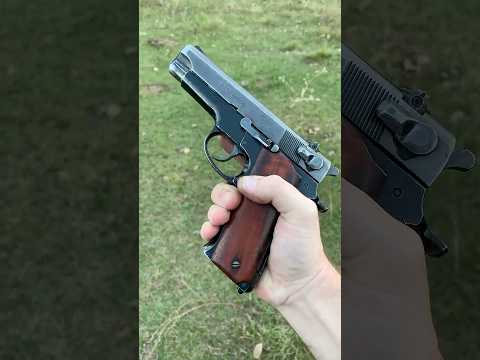 1970’s S&W “Wonder Nine”