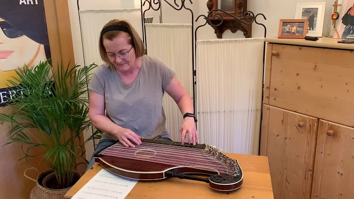 Zither - Ursula Kramer