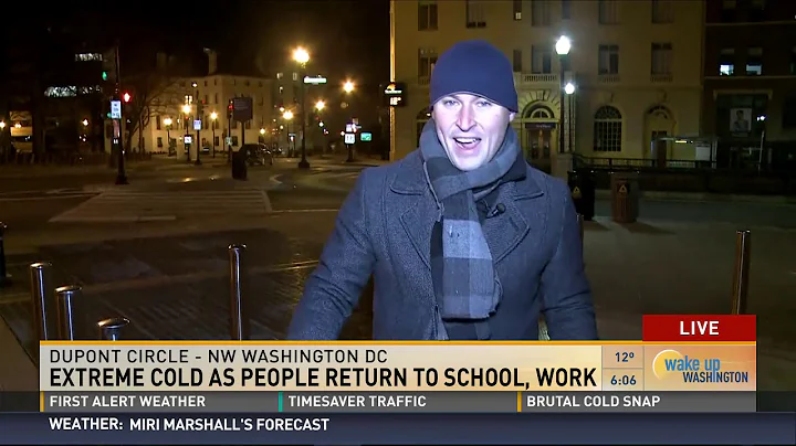 Testing Out Some Cold Weather Science Experiments