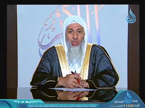 هل علينا الوقوف إذا مرت علينا جنازة الشيخ مصطفي العدوي
