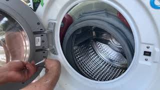 lavatrice rumore durante centrifuga, Perché la lavatrice fa rumore? Cause e conseguenze! 4K