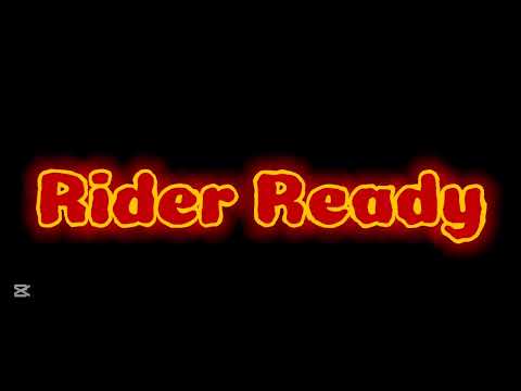 Bull riding timer with buzzer