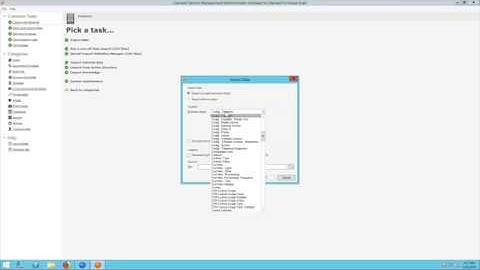 How to Export a Business Object and Scheduled Report in Cherwell