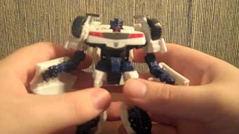 Review: Scout - Brakedown (Transformers: Revenge of the Fallen)