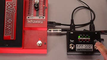 Riff-Step | Online Preset Programmer | by Step Audio