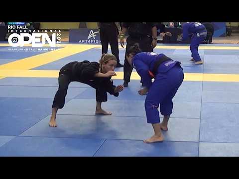 Carolina Ochotorena vs María Paiva / Rio Fall Open 2026