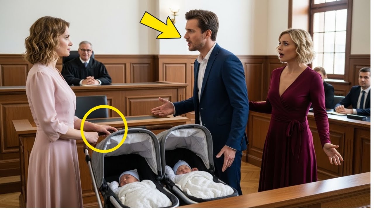 V soudní síni už jsem si myslela, že je konec. Marcus tam stál vedle té své dokonale upravené milenky Clarissy, usmíval se, jako by už vyhrál. Chtěl mi vzít všechno – děti, peníze, i poslední...