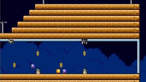 SMBX: Genaric SMB3 Airship