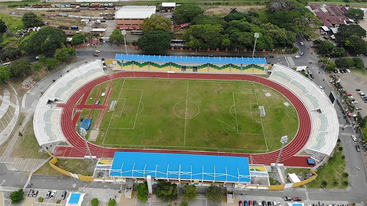 Palmira Valle del Cauca Part 4: Stadium Francisco ...