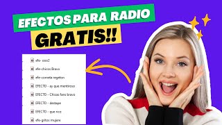 Efectos para radio GRATIS para RADIO  descarga screenshot 4