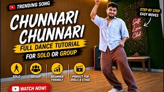 Chunari Chunari Dance Video | Sangeet Dance | 90’s Hit Bollywood Songs | The Movers Choreography