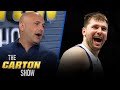 Luka Dončić and Mavs dominate T-Wolves in Game 5, Advance to the Finals | NBA | THE CARTON SHOW