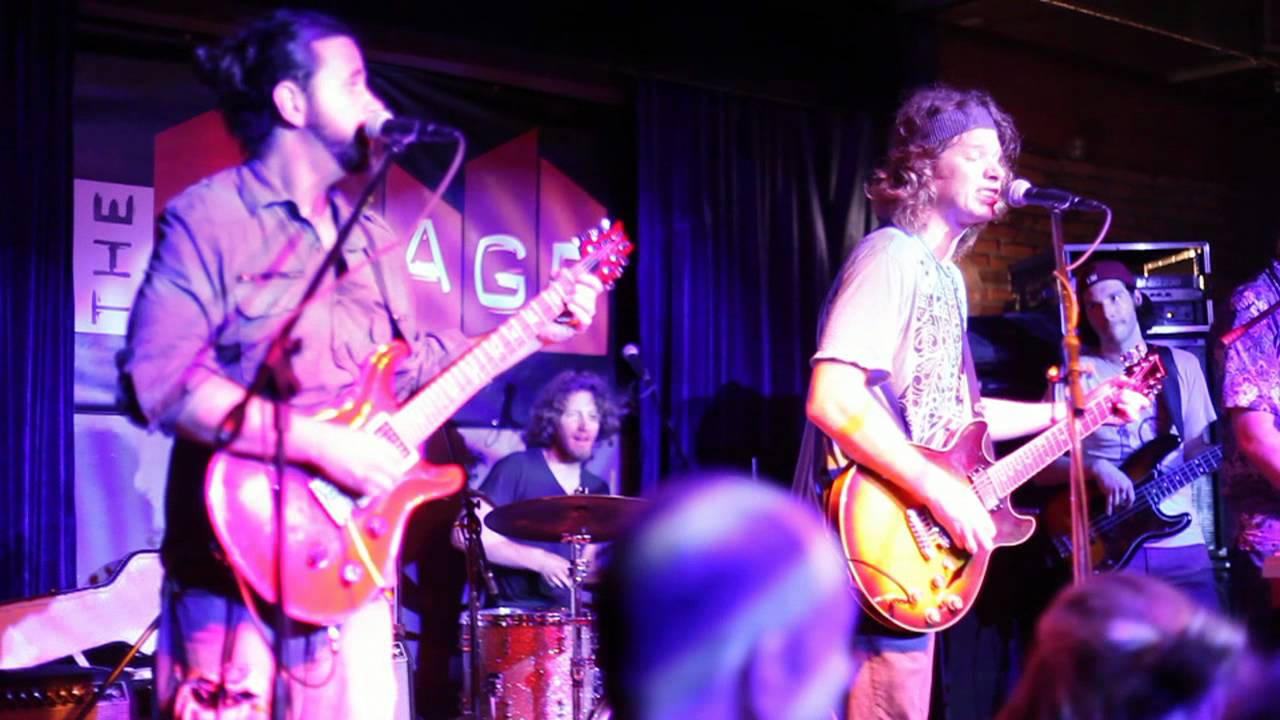 The Heavy Pets-The Stage Miami