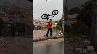 Never Ride A Bicycle Without Brakes! 😱🚲#fact