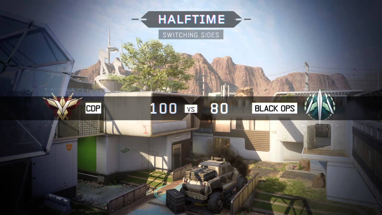 Black Ops III 90 kills