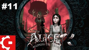 Alice: Madness Returns #11 - Chapter 6 "Infernal Train" - Final