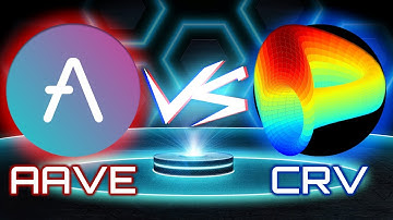 Aave ($AAVE) vs. Curve DAO ($CRV) [2022]
