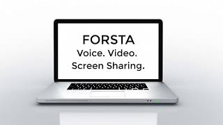 Voice, Video, and Screen Sharing from Forsta screenshot 4