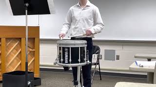 2023 WSMA State Finals - Casey Claw