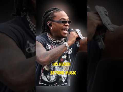 Gunna’s Fashion Game  How Style Became His Signature Drip #shorts