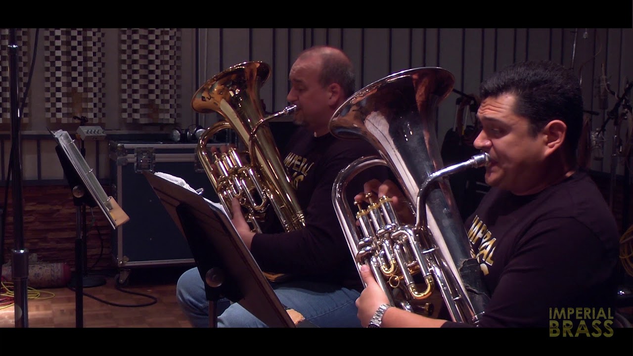 Tuba Quartet Dallas Fort Worth Imperial Brass YouTube