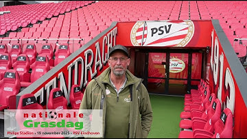 Antoon Kuystermans nodigt je uit voor de Nationale Grasdag 2025