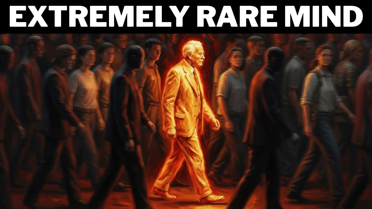 7 Signs You Have a Truly Rare Personality — Carl Jung