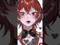 【最後は…?】最強ビジュ個人Vtuberですが…かわいくてごめん #メラアカル #shorts