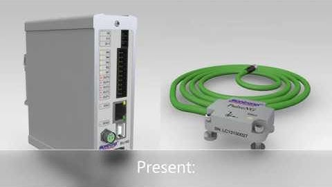 Addy Machinery-Montronix Collision Control Demonstration