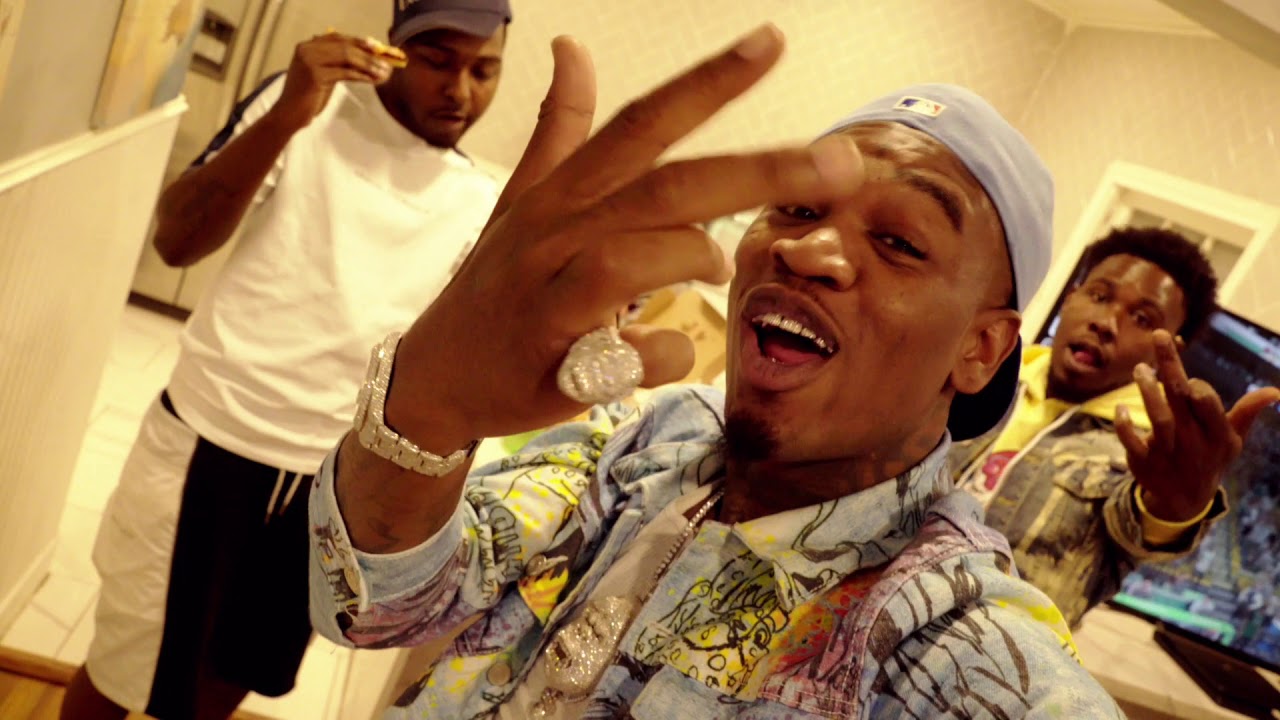 LilCj Kasino - Ivory (Exclusive By: @HalfpintFilmz)