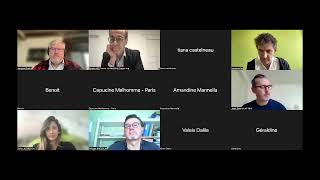 Retex Intervention Baylibre Benoit Cousson Dans Le Cadre De La Facweek Iaf 2022