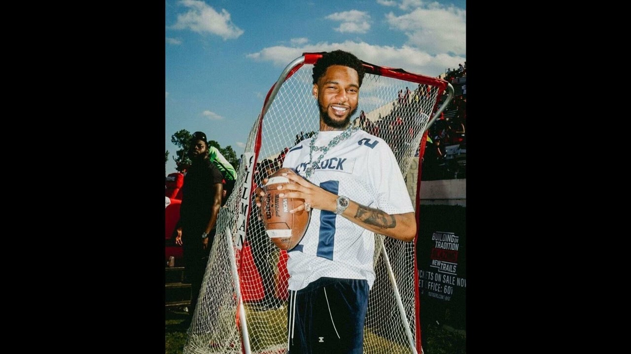 Key Glock x Tay Keith type beat - "Quarterback"