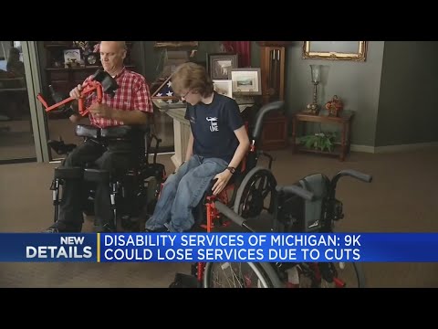 Vídeo: Com es renova el cartell de handicap a Michigan?