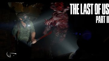 The last of us 2-Finding strings -Bloater boss flight