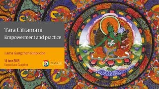 Tara Cittamani Empowerment and practice (English – Italian) – 14 June 2016