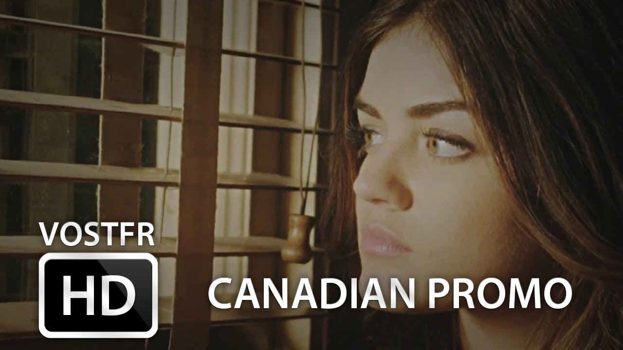 Pretty Little Liars 4x14 "Who's in the Box ?" CANADIAN Promo VOSTFR (HD)