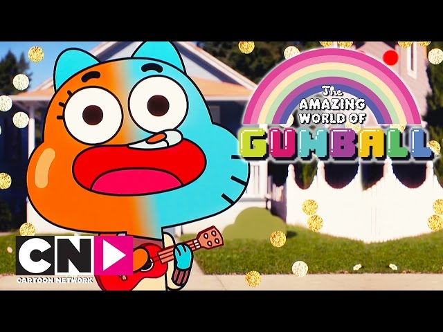 Hahahahahahahaha xDBtw The amazing world of gumball is like my